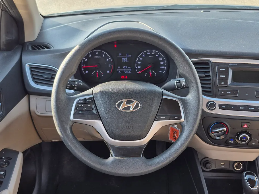 2023 Hyundai Accent Smart 