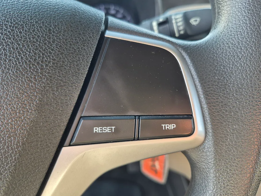 2023 Hyundai Accent Smart 