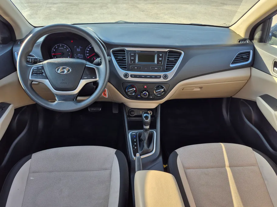 2023 Hyundai Accent Smart 