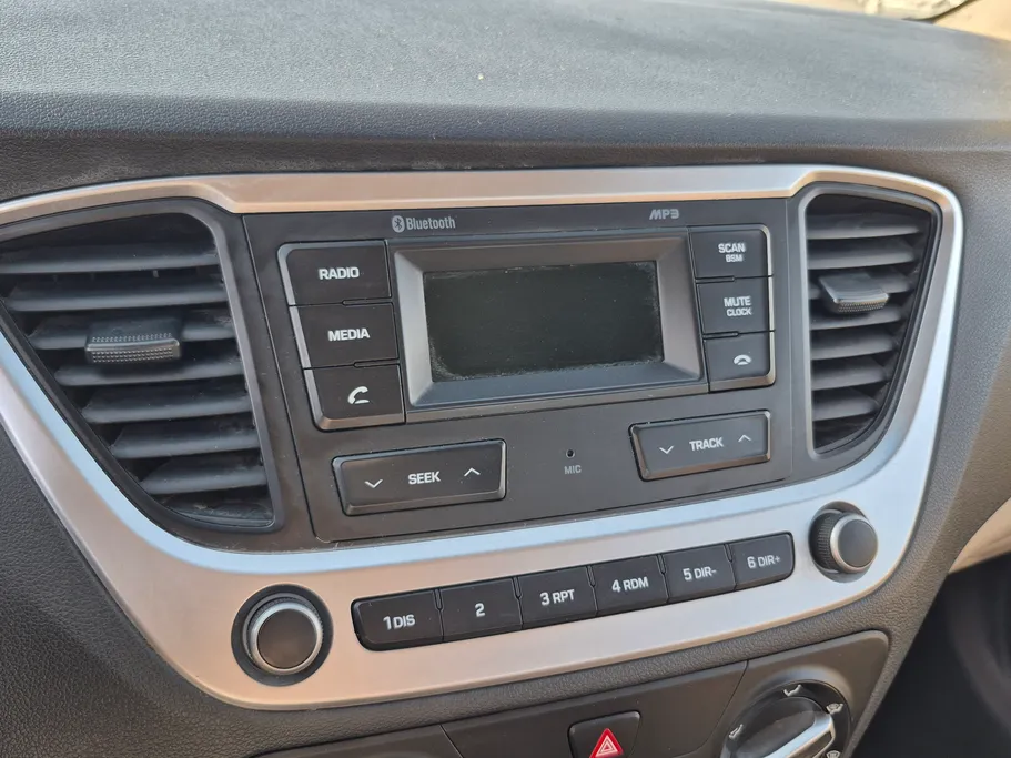 2023 Hyundai Accent Smart 