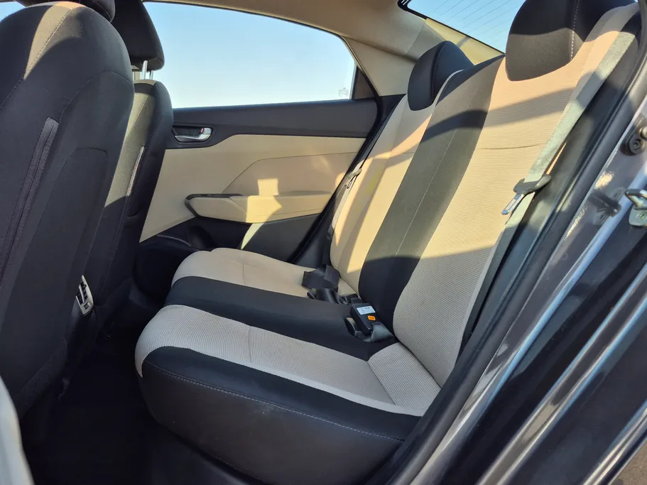2023 Hyundai Accent Smart 