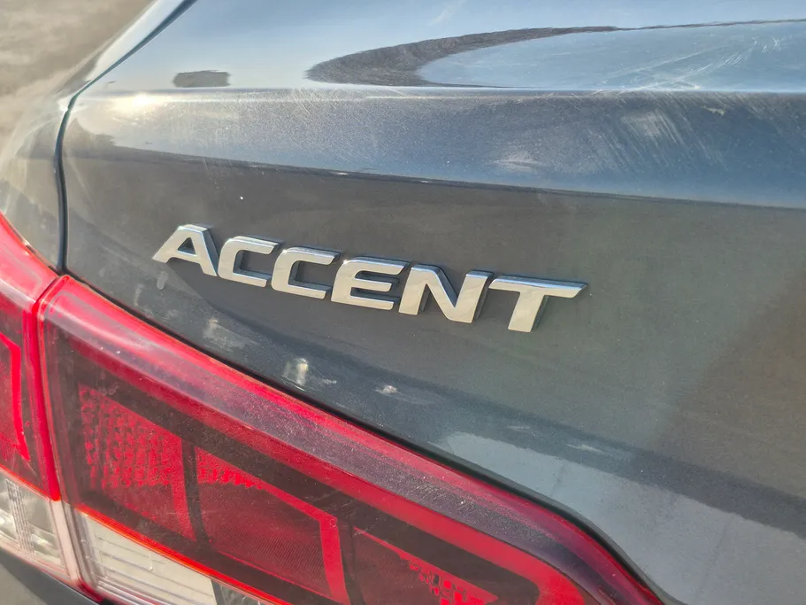 2023 Hyundai Accent Smart 