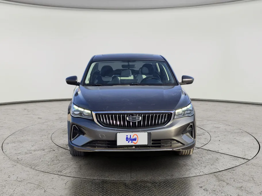 2023 Geely Emgrand GF 