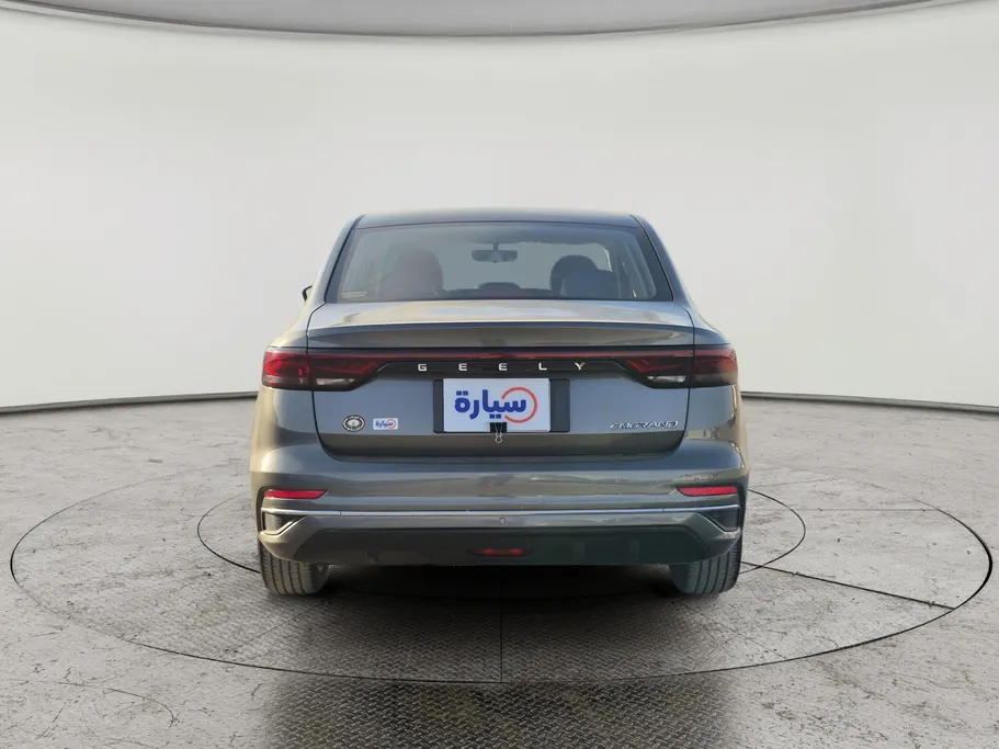 2023 Geely Emgrand GF 