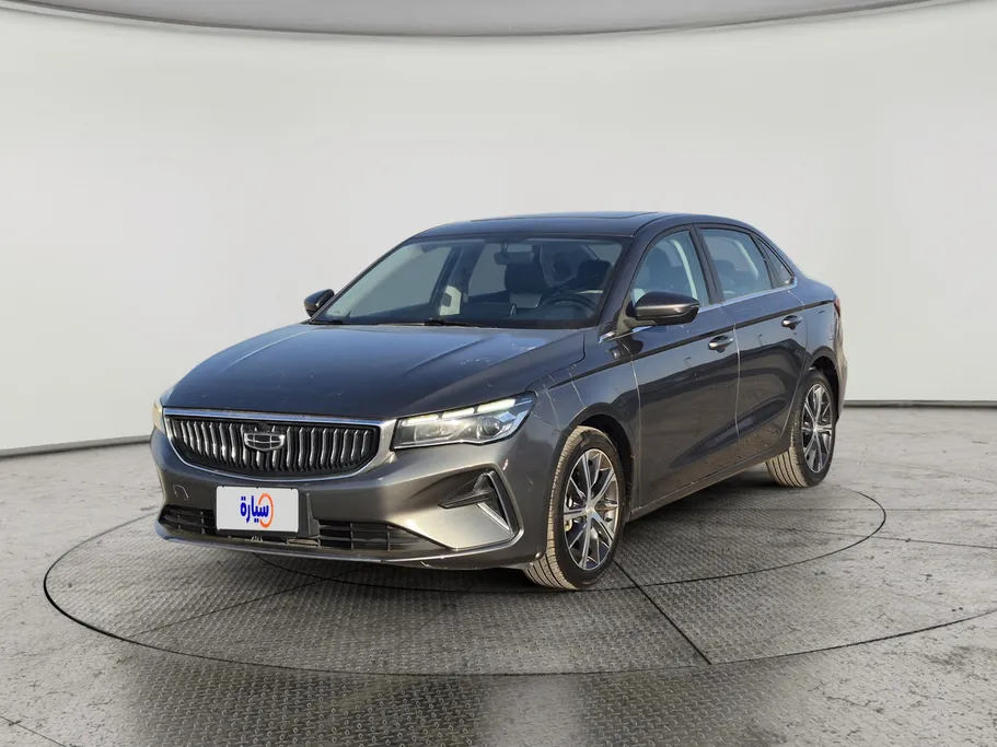 2023 Geely Emgrand GF 