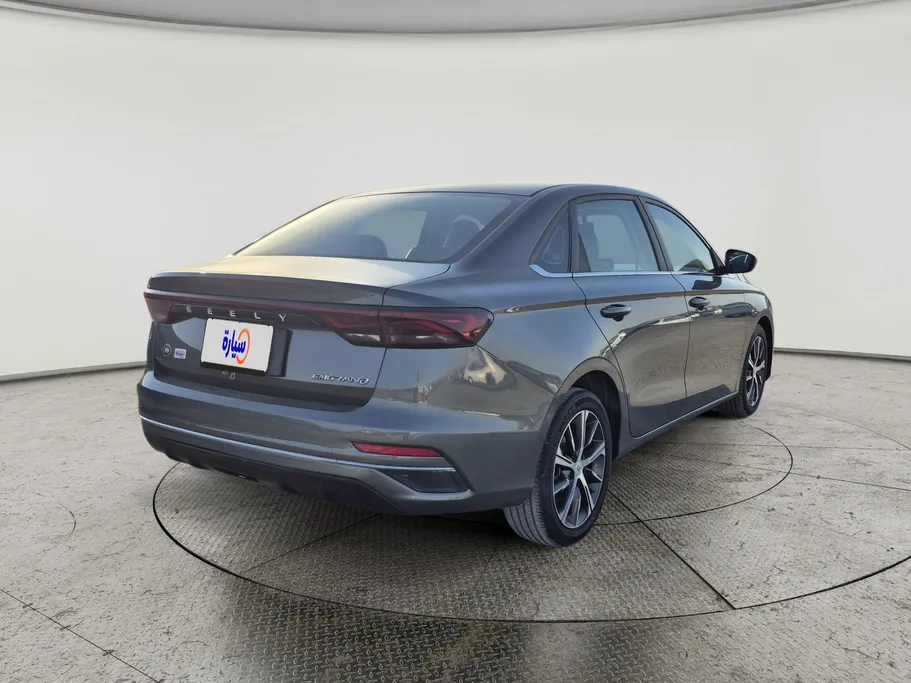 2023 Geely Emgrand GF 