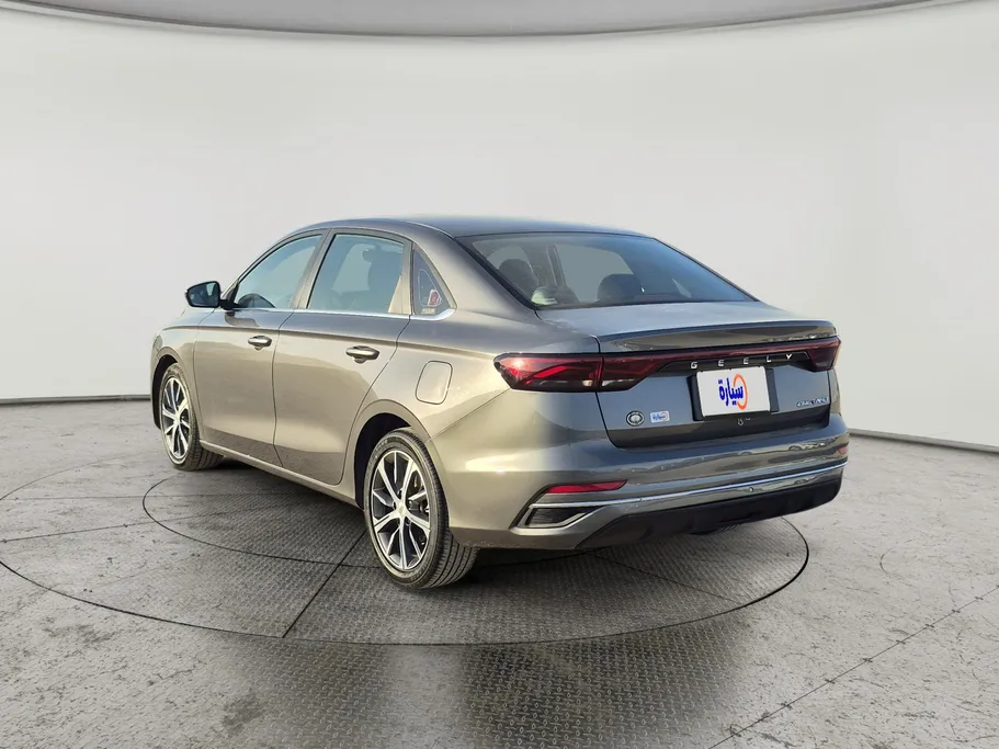2023 Geely Emgrand GF 