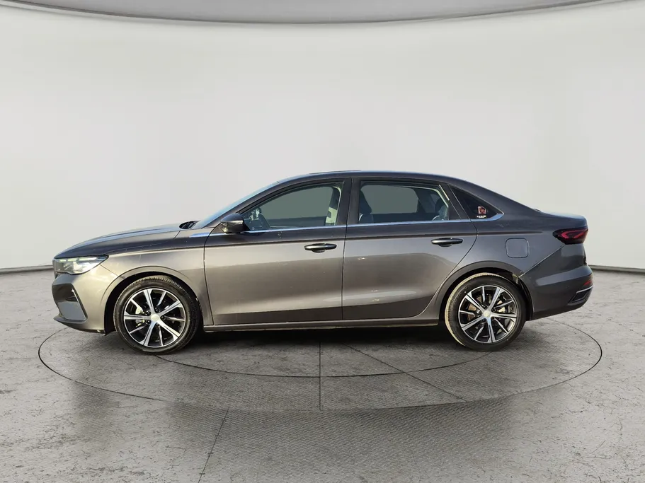 2023 Geely Emgrand GF 