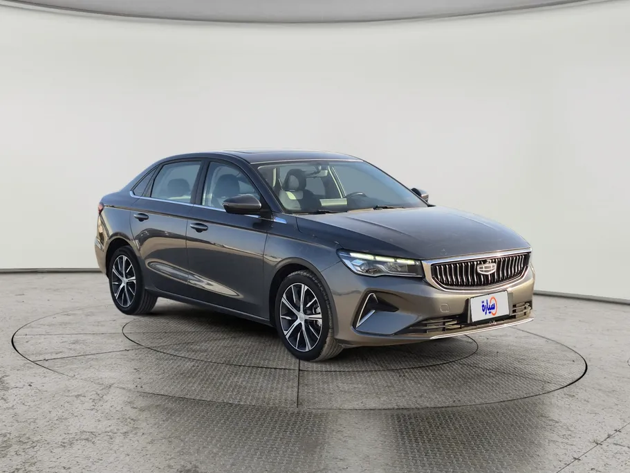 2023 Geely Emgrand GF 