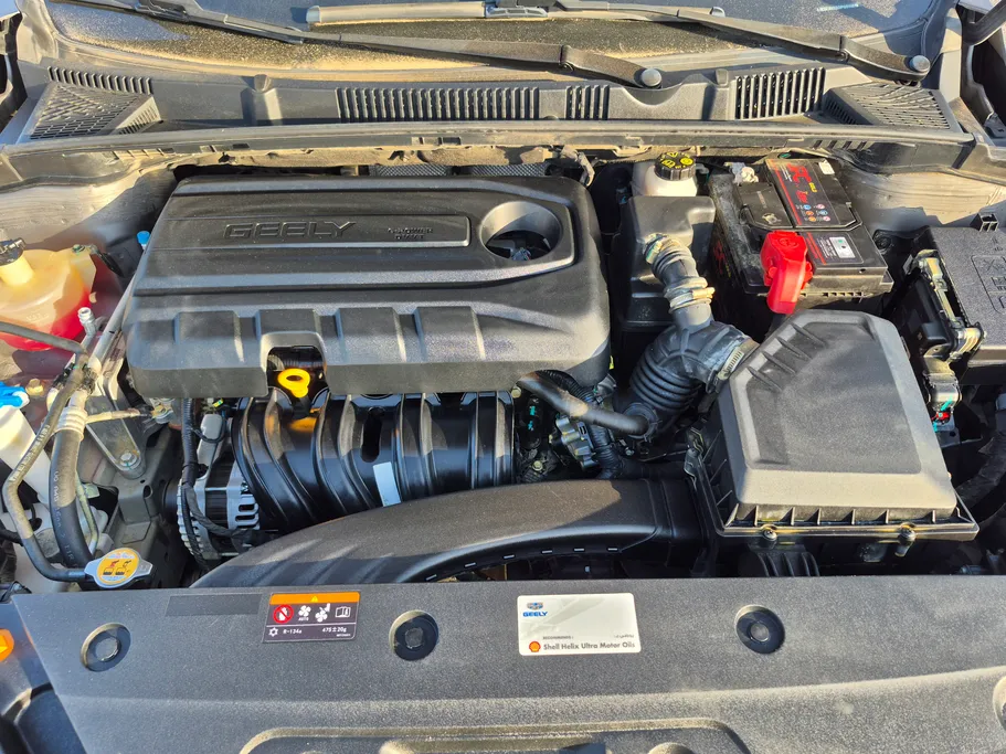 2023 Geely Emgrand GF 