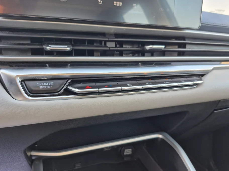 2023 Geely Emgrand GF 