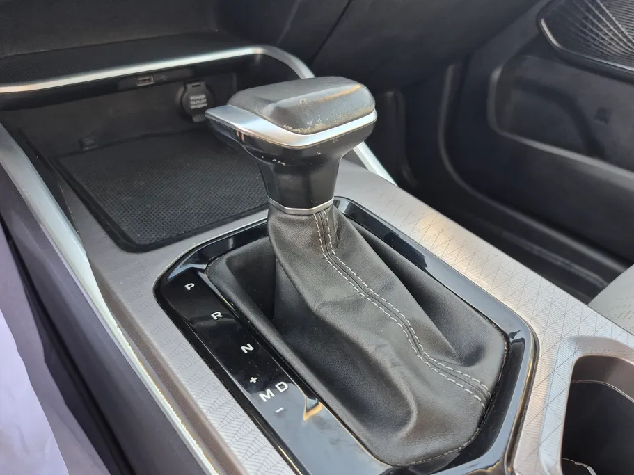 2023 Geely Emgrand GF 