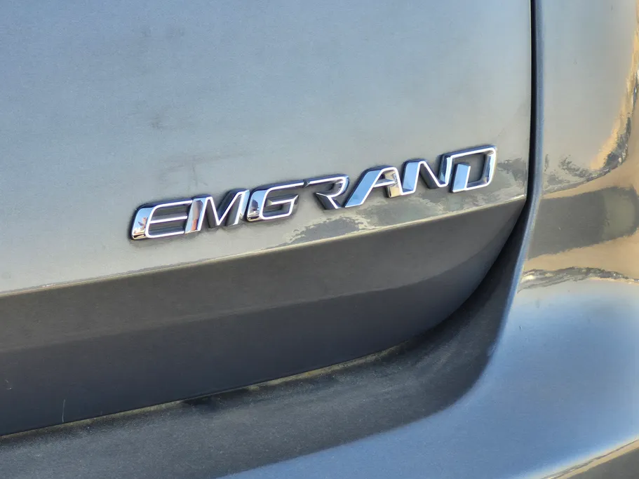 2023 Geely Emgrand GF 