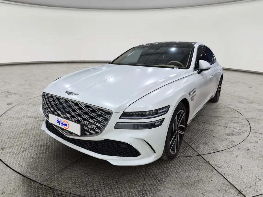 2025 Genesis G80 ROYAL 