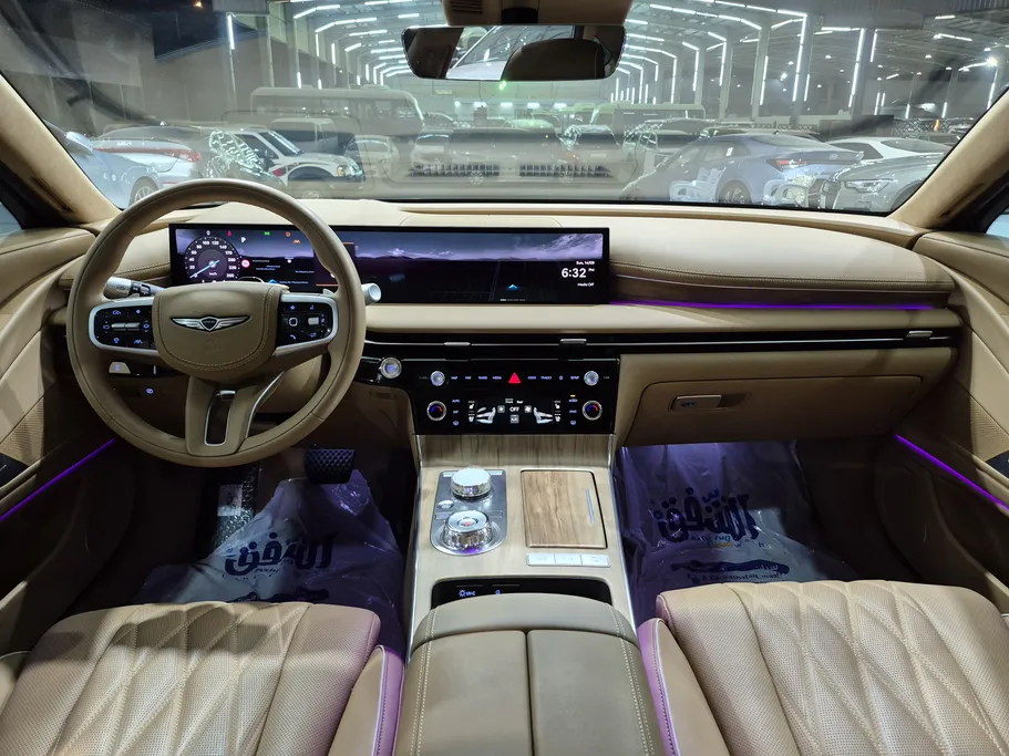 2025 Genesis G80 ROYAL 