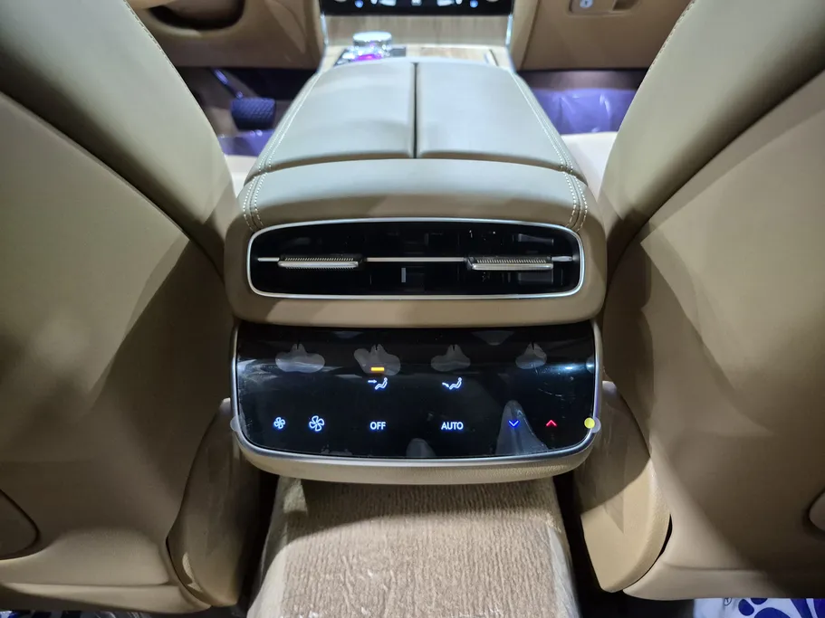 2025 Genesis G80 ROYAL 
