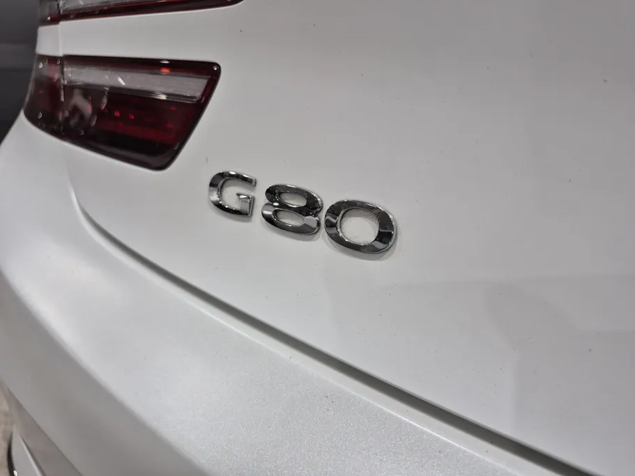 2025 Genesis G80 ROYAL 