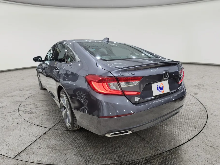 2019 Honda Accord LX Sport 