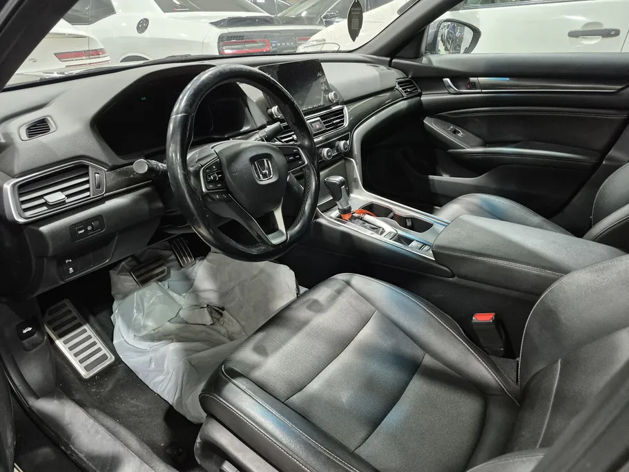 2019 Honda Accord LX Sport 