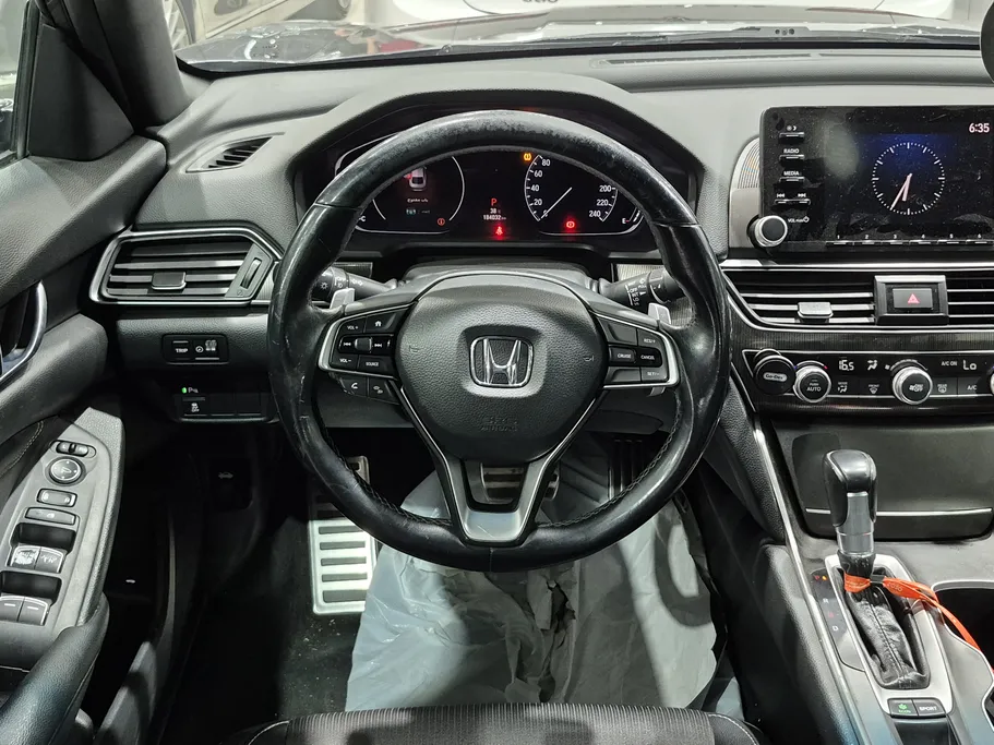 2019 Honda Accord LX Sport 