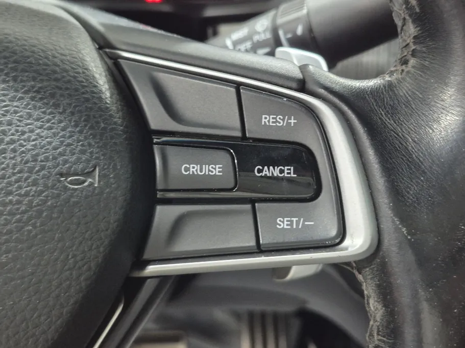2019 Honda Accord LX Sport 