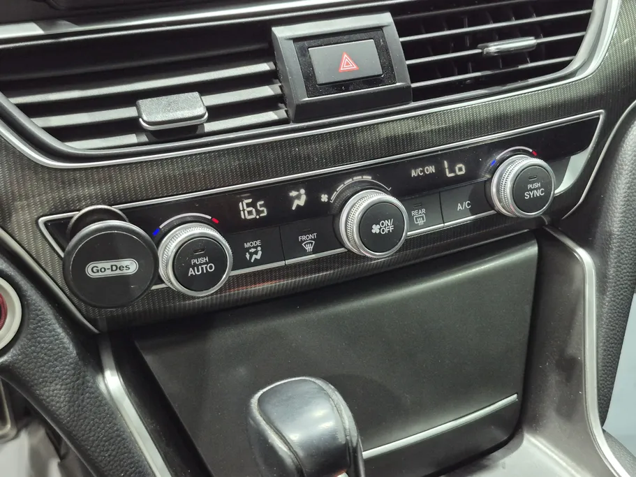 2019 Honda Accord LX Sport 