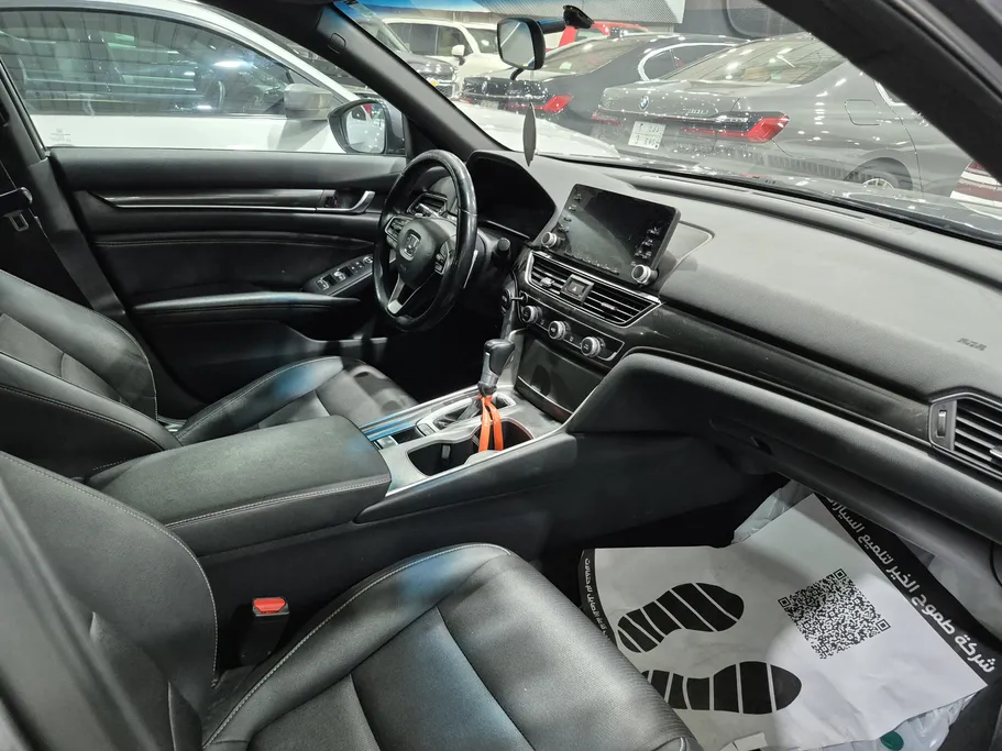 2019 Honda Accord LX Sport 