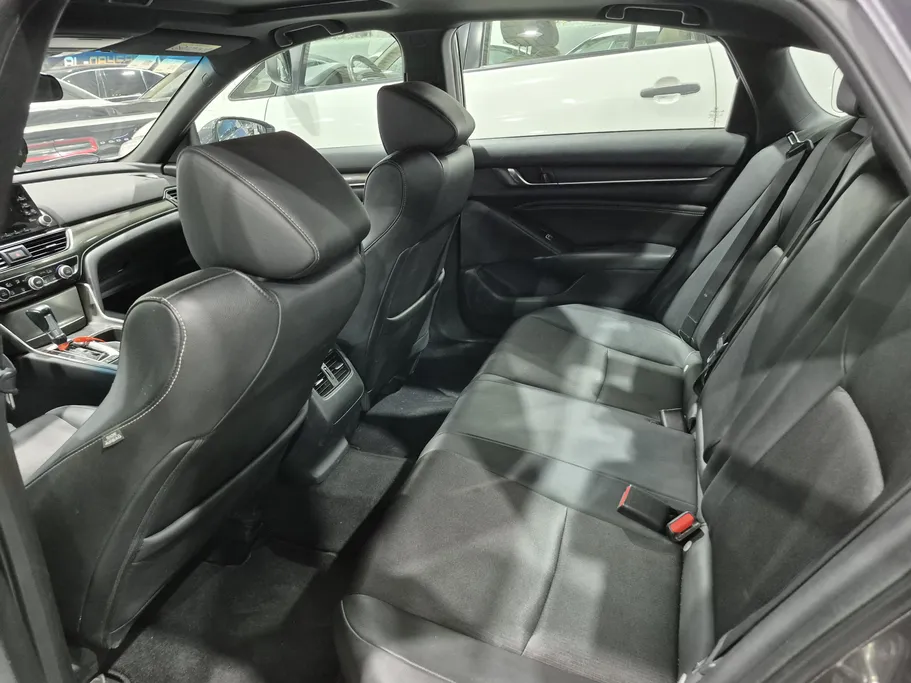 2019 Honda Accord LX Sport 
