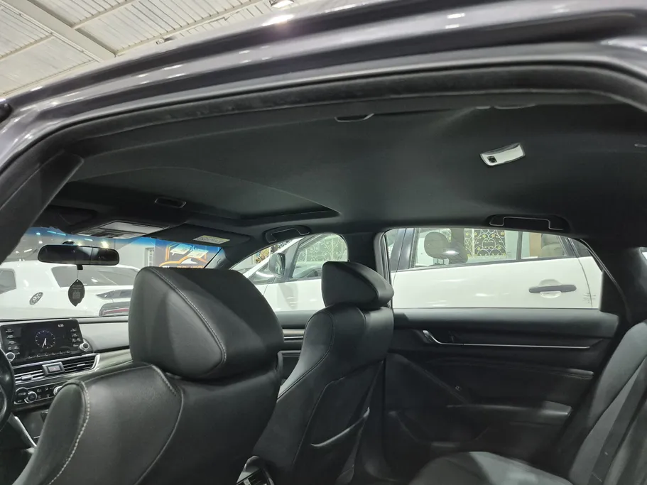 2019 Honda Accord LX Sport 
