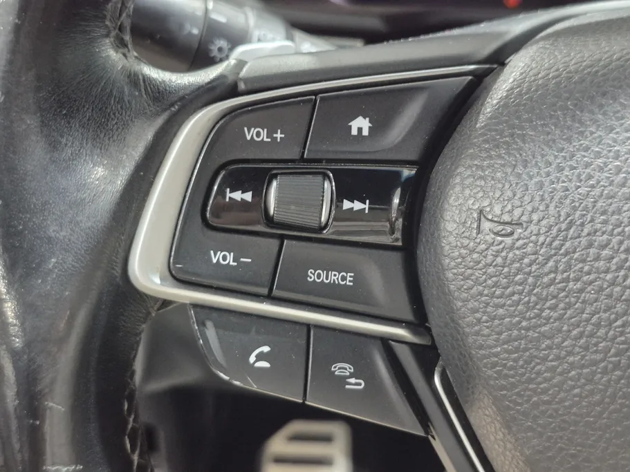 2019 Honda Accord LX Sport 