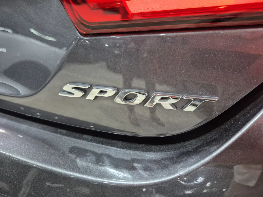 2019 Honda Accord LX Sport 