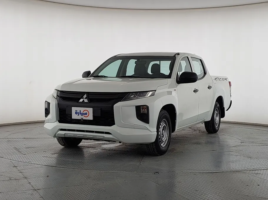 2021 Mitsubishi L200 DC 4x2 