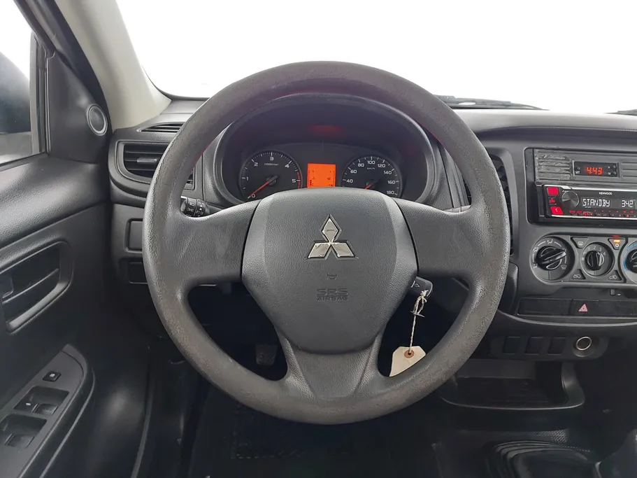 2021 Mitsubishi L200 DC 4x2 