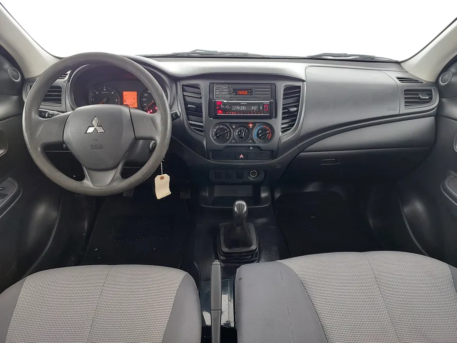 2021 Mitsubishi L200 DC 4x2 