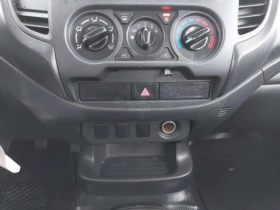 2021 Mitsubishi L200 DC 4x2 