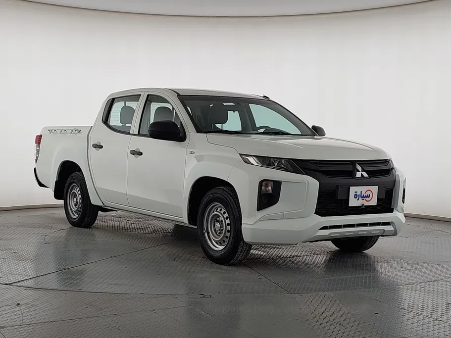 2021 Mitsubishi L200 DC 4x2 