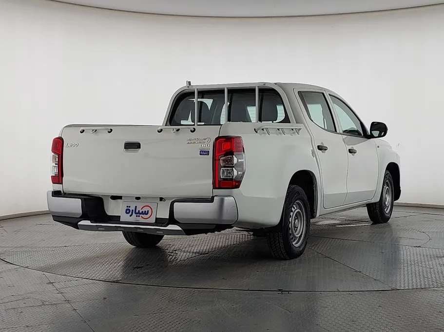 2021 Mitsubishi L200 DC 4x2 