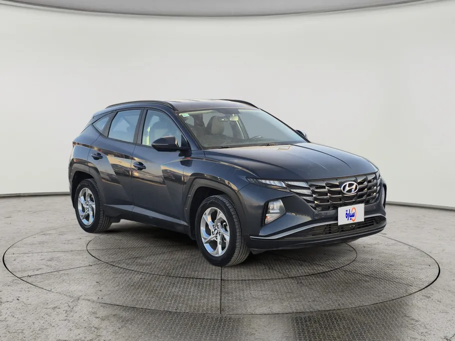 2023 Hyundai Tucson Smart 