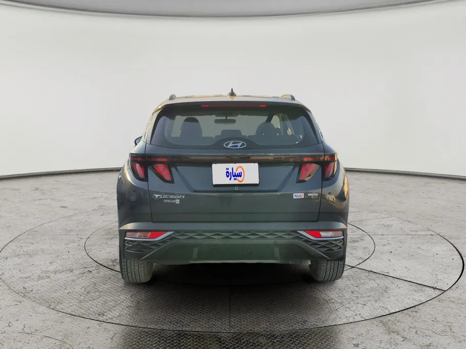 2023 Hyundai Tucson Smart 