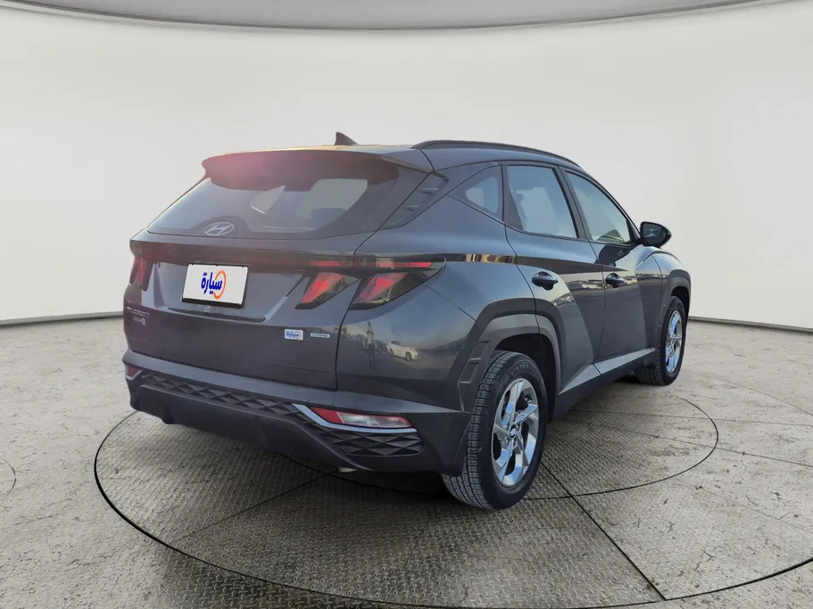 2023 Hyundai Tucson Smart 