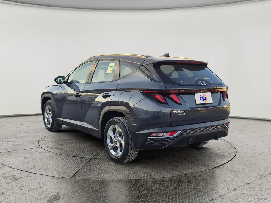 2023 Hyundai Tucson Smart 
