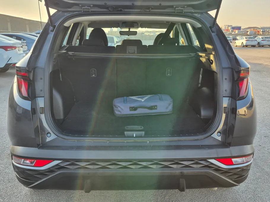 2023 Hyundai Tucson Smart 