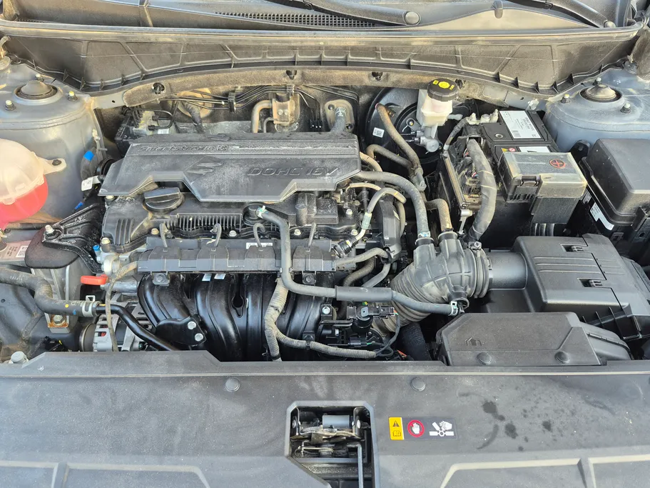 2023 Hyundai Tucson Smart 