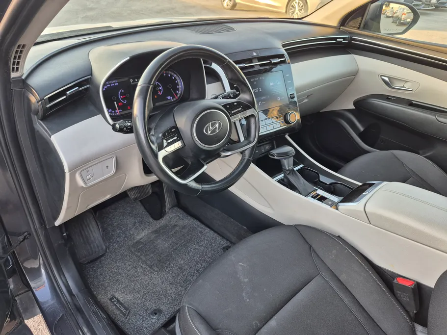 2023 Hyundai Tucson Smart 