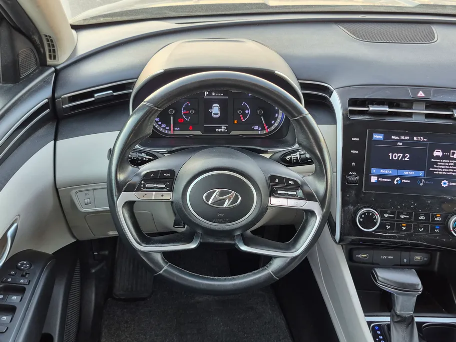 2023 Hyundai Tucson Smart 