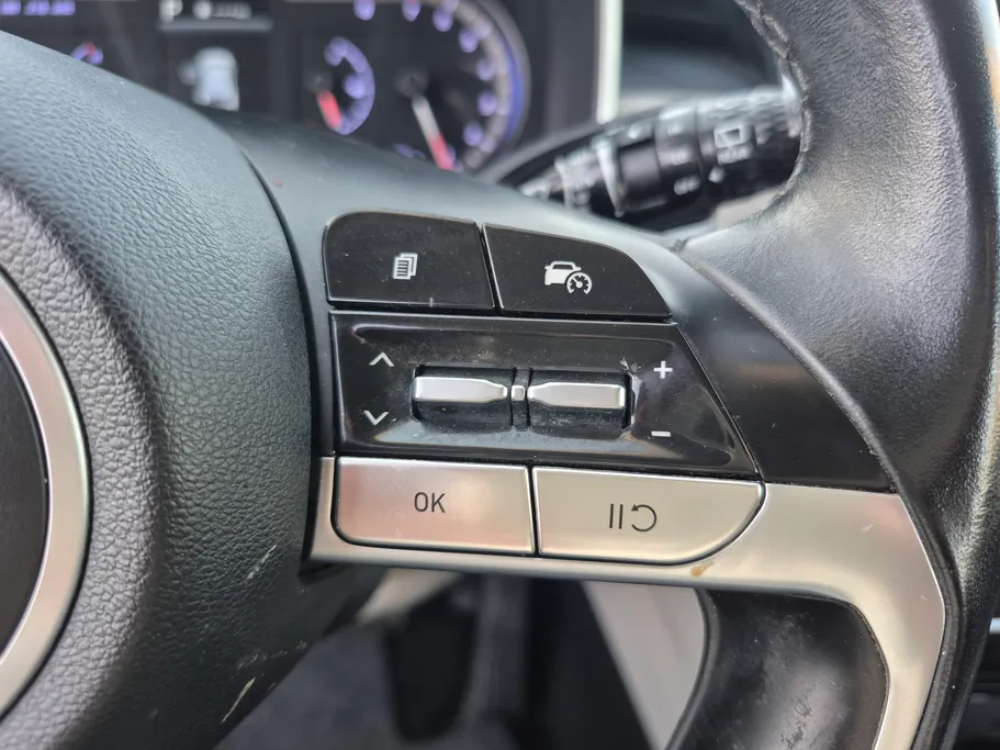 2023 Hyundai Tucson Smart 
