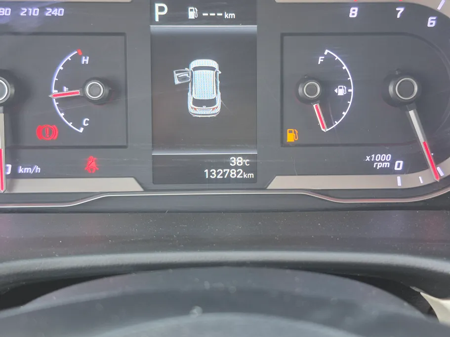 2023 Hyundai Tucson Smart 