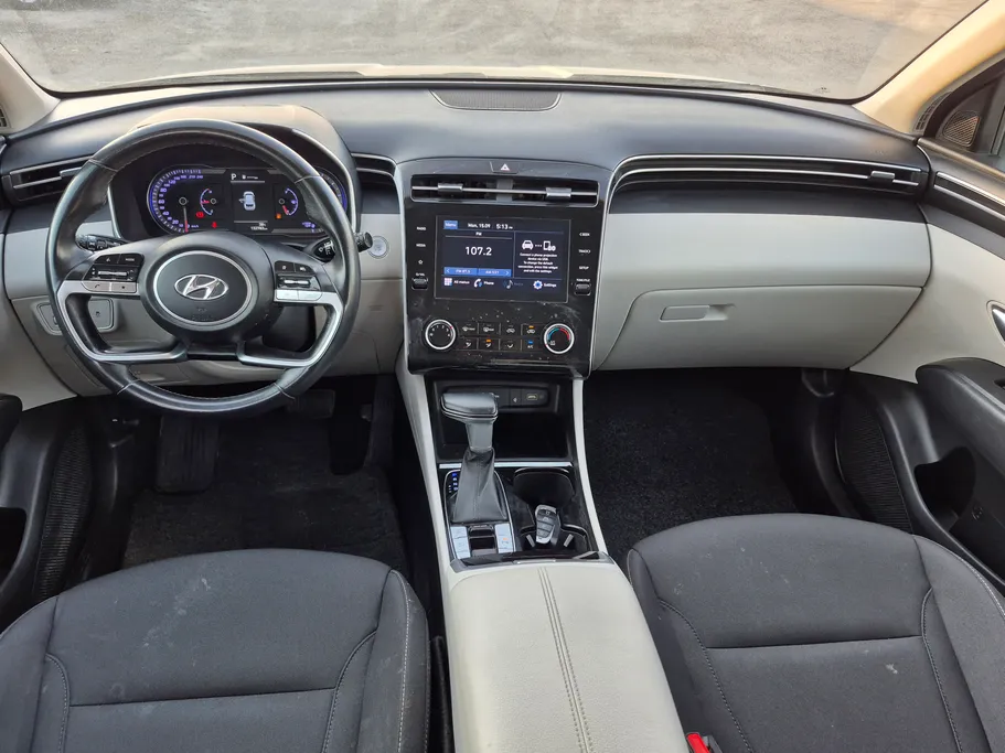 2023 Hyundai Tucson Smart 