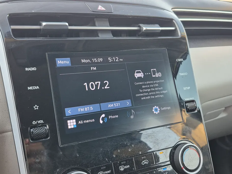 2023 Hyundai Tucson Smart 