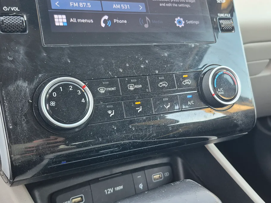 2023 Hyundai Tucson Smart 